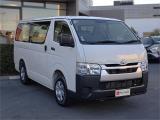 2025 Toyota Hiace DX Long 2.8D 5Dr Van 6A 2WD in Canterbury