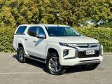 2021 Mitsubishi Triton NZ NEW 4WD GLX-R D CAB WITH