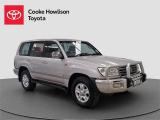 2005 Toyota Land Cruiser 4.2TD 4WD VX in Otago