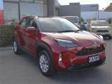2025 Toyota Yaris Cross Cross GX 1.5P Hybrid FWD in Canterbury
