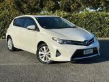 2013 Toyota Auris COROLLA LOW KMS HI SPECS