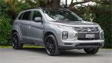 2022 Mitsubishi ASX 2.0 Black Edition auto in Otago