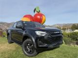 2026 Isuzu D-Max X-Terrain Auto DC 4x4