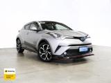 2018 Toyota C-HR Hybrid G 'LED Edition' in Canterbury