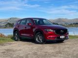 2018 Mazda CX-5 GSX 2.5L 4WD