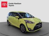 2015 Toyota Sienta 1.5 Hybrid 7 Seater