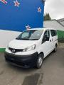 2020 Nissan NV200 VANETTE