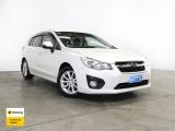 2013 Subaru Impreza Sport 2.0I 4WD Eyesight