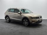2018 Volkswagen Tiguan Tsi Highline 4Motion