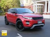 2012 LandRover Range Rover Evoque Dynamic