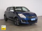 2014 Suzuki Swift STYLE
