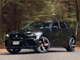 2022 Jaguar F-Pace SVR