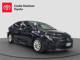 2021 Toyota Corolla SX 1.8L Hybrid