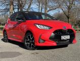 2025 Toyota Yaris ZR 1.5P HV FWD Hatch