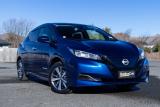 2022 Nissan Leaf e+ X 62kw