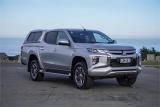 2021 Mitsubishi Triton Dc Glxr 6At 2.4D/4Wd