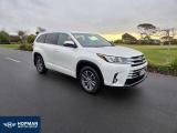 2018 Toyota Highlander GXL 3.5P/4WD/8AT