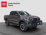 2022 Toyota Hilux SR5 Cruiser 2.8DT