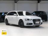 2015 Audi A4 Avant 2.0TFSI S-Line 'Facelift'