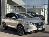 2025 Nissan Qashqai NZ NEW Ti HYBRID E-POWER