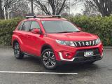 2022 Suzuki Vitara NZ NEW 4WD SUV TURBO POWER WITH