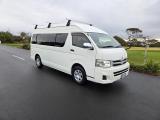 2012 Toyota Hiace ZX Jumbo 3.0 Turbo Diesel