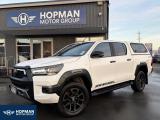 2022 Toyota Hilux SR5 Cruiser TD DC 2.