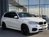 2017 BMW X5 NZ NEW M-SPORT 30D/190KW
