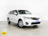 2014 Toyota Corolla Fielder Hybrid G