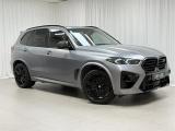 2024 BMW X5 M COMPETITION