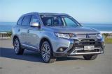 2022 Mitsubishi Outlander LS 2.4P auto