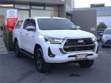 2021 Toyota Hilux SR5 2.8L 4WD/4X4, Automatic