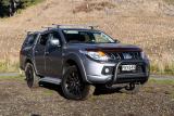 2018 Mitsubishi Triton GLX-R