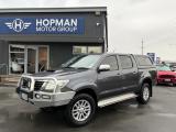2014 Toyota Hilux 3.0TD 4WD SR5 D/C 5M
