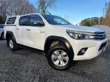 2017 Toyota Hilux SR5 2WD D/C