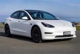 2022 Tesla Model 3 Rear Wheel Drive 60K