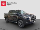 2023 Toyota Hilux SR5 4WD