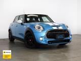 2016 Mini Cooper S 2.0lt 'Turbo' 5-Door Hatch in Canterbury