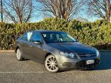 2013 Ford Falcon FG SERIES XT COMFORT AND ROOM