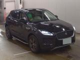 2019 Jaguar E-Pace R-Dynamic 4WD