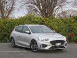 2019 Ford Focus NZ NEW SPORTY ST-LINE  WOW