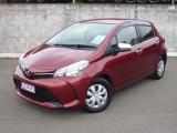 2015 Toyota Vitz Jewela