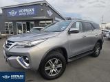 2019 Toyota Fortuner GXL 2.8DT/4WD/6AT