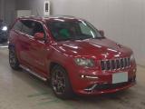 2013 Jeep Grand Cherokee SRT8 6.4 Litre Hemi