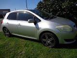 2007 Toyota AURIS 150 X M-PACKAGE in Canterbury