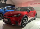 2024 Lexus LBX Active 1.5L Petrol Hybrid Auto SUV