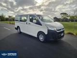 2020 Toyota Hiace ZR GVN 2.8DT/6AT