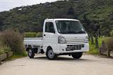 2024 Mitsubishi Mini Cab Truck 4WD