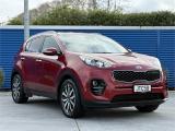 2016 Kia Sportage Ex 2.4P/4Wd/6At/Sw/5