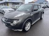 2012 Nissan JUKE 1.6 TI CVT